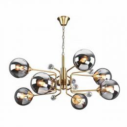 Изображение продукта Подвесная люстра Kink Light Дениа 
